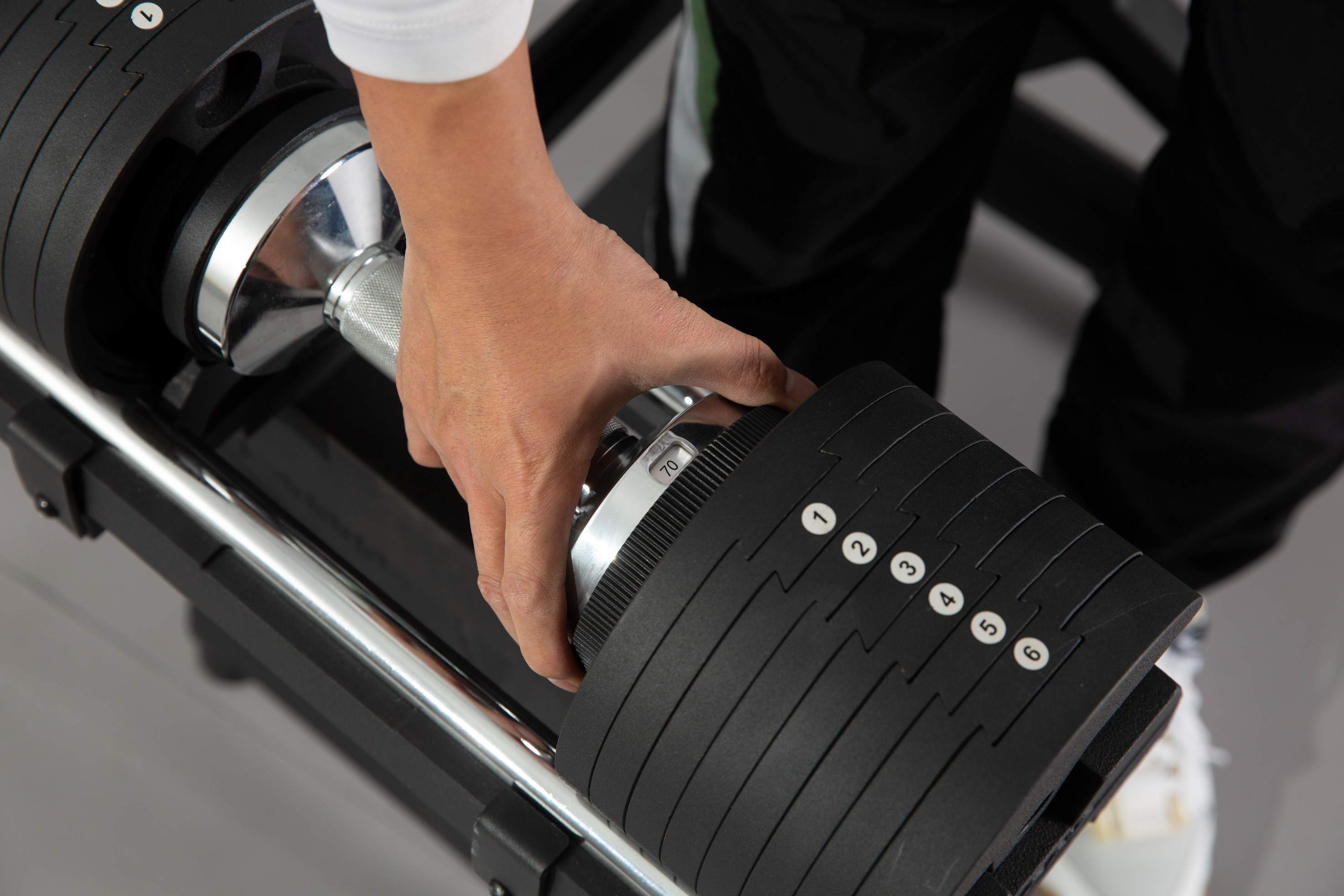 Snode NEW AD80 Adjustable Dumbbells Review 2024