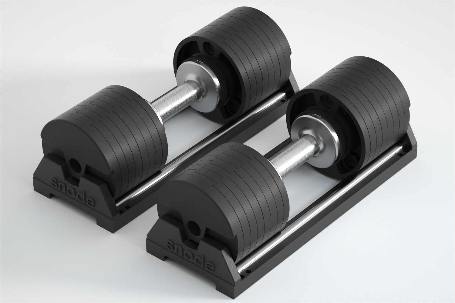 Snode Fitness logo