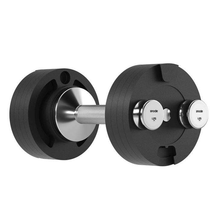AD80 Drop-proof All Cast Iron 10-80 LB Adjustable Dumbbells