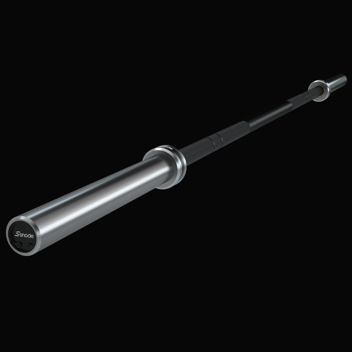 Snode Men's Barbell Bar 86.6" 28mm