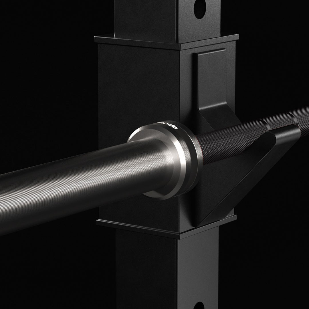 Snode Men's Barbell Bar 86.6" 28mm