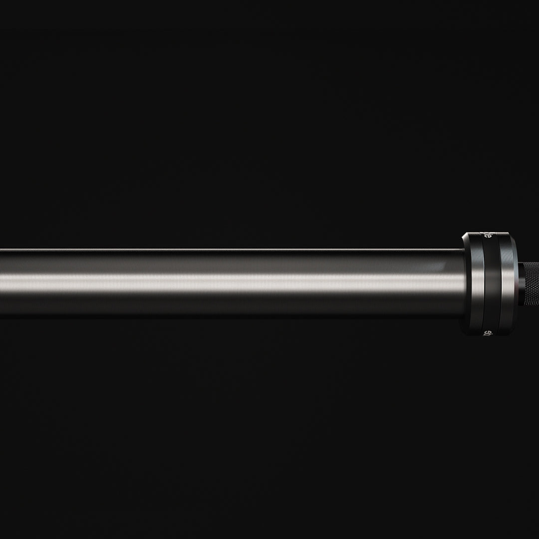 Snode Men's Barbell Bar 86.6" 28mm
