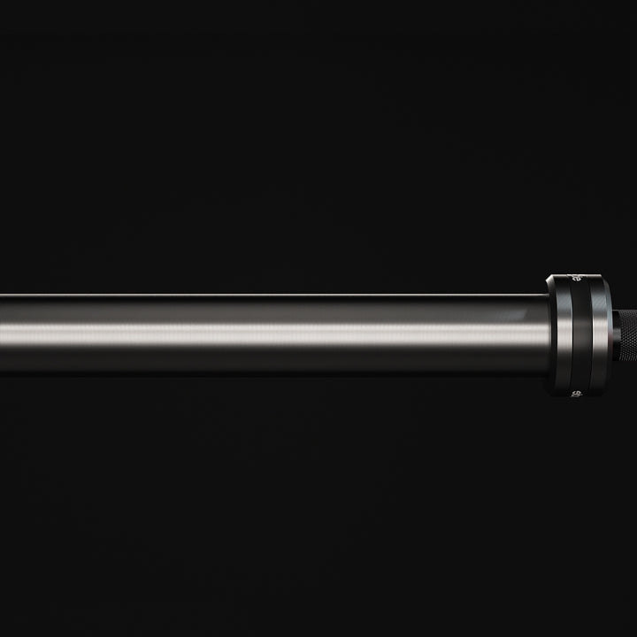 Snode Men's Barbell Bar 86.6" 28mm