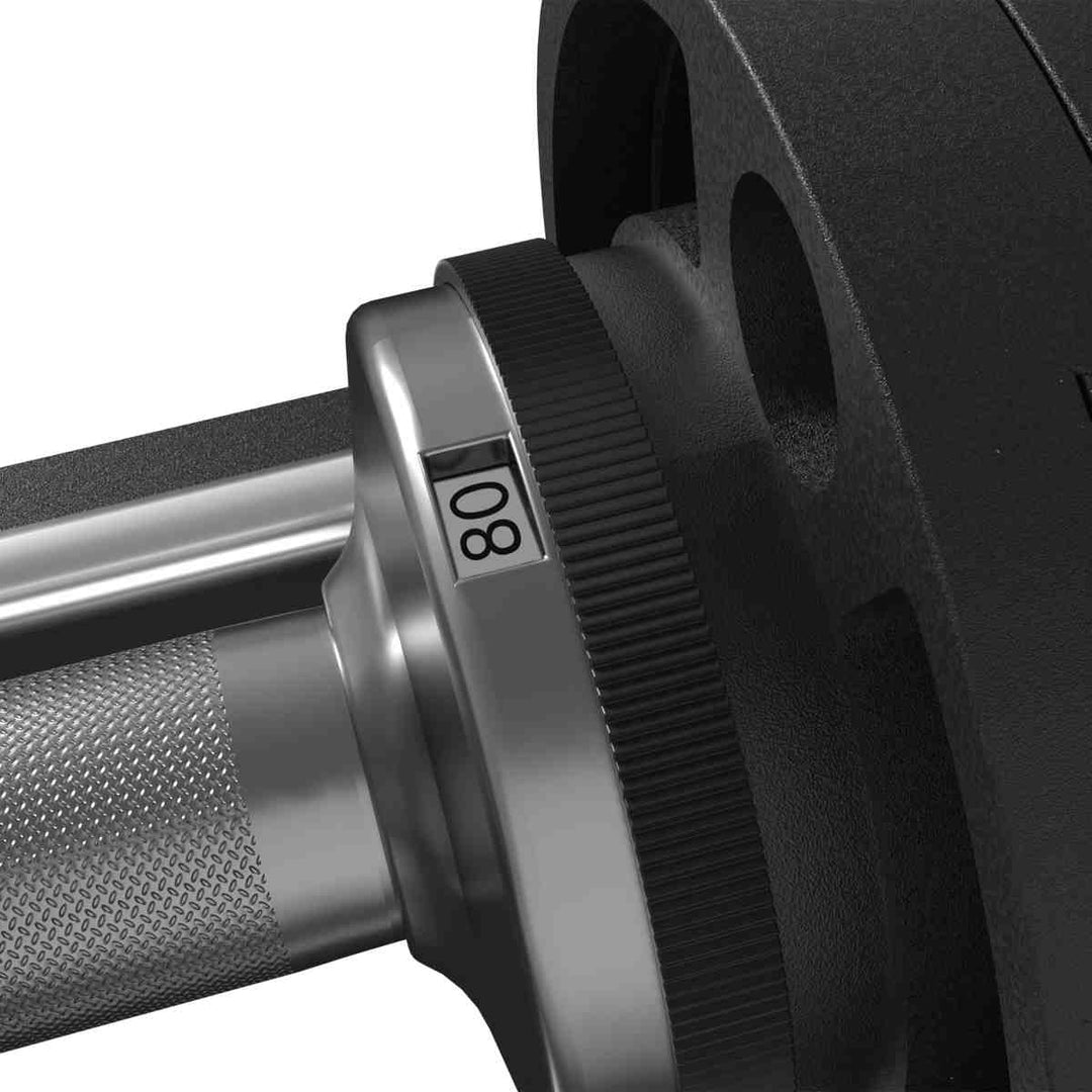 fast adjustment weight dumbbell