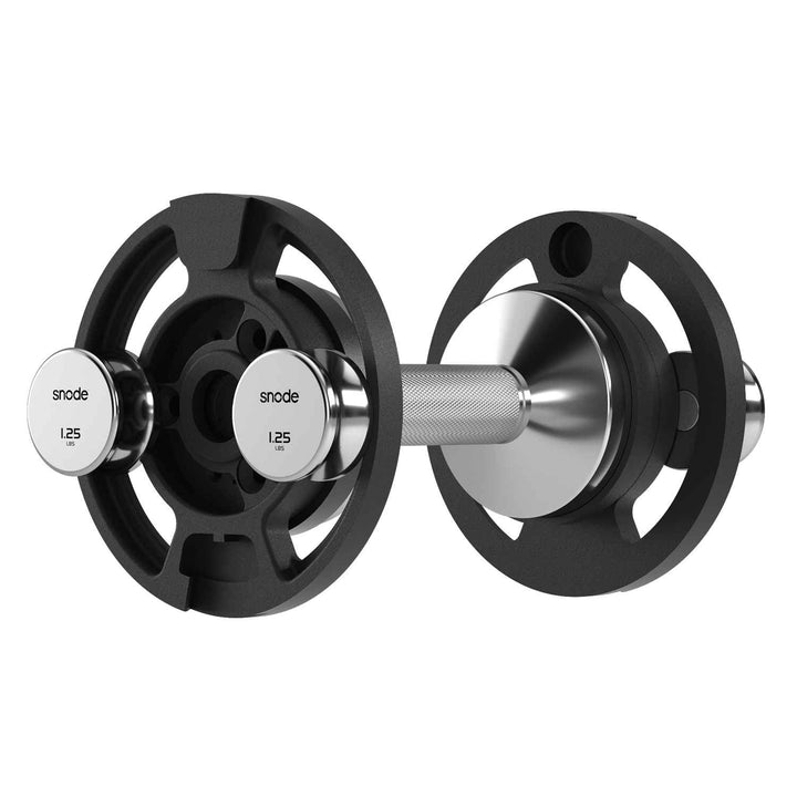 Snode 1.25 LB Plating Magnetic Weight Adder Plates