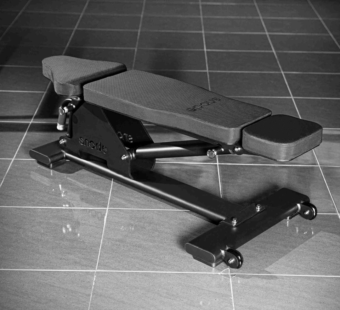 Snode Heavy Duty Adjustable Bench 2.0