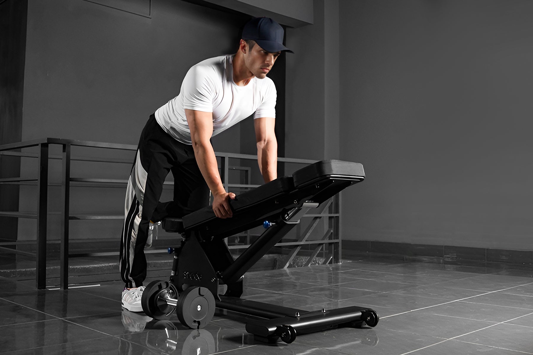 Snode Adjustable Bench How to Choose the Perfect Adjustable Weight Bench for Your Home Gym ...
