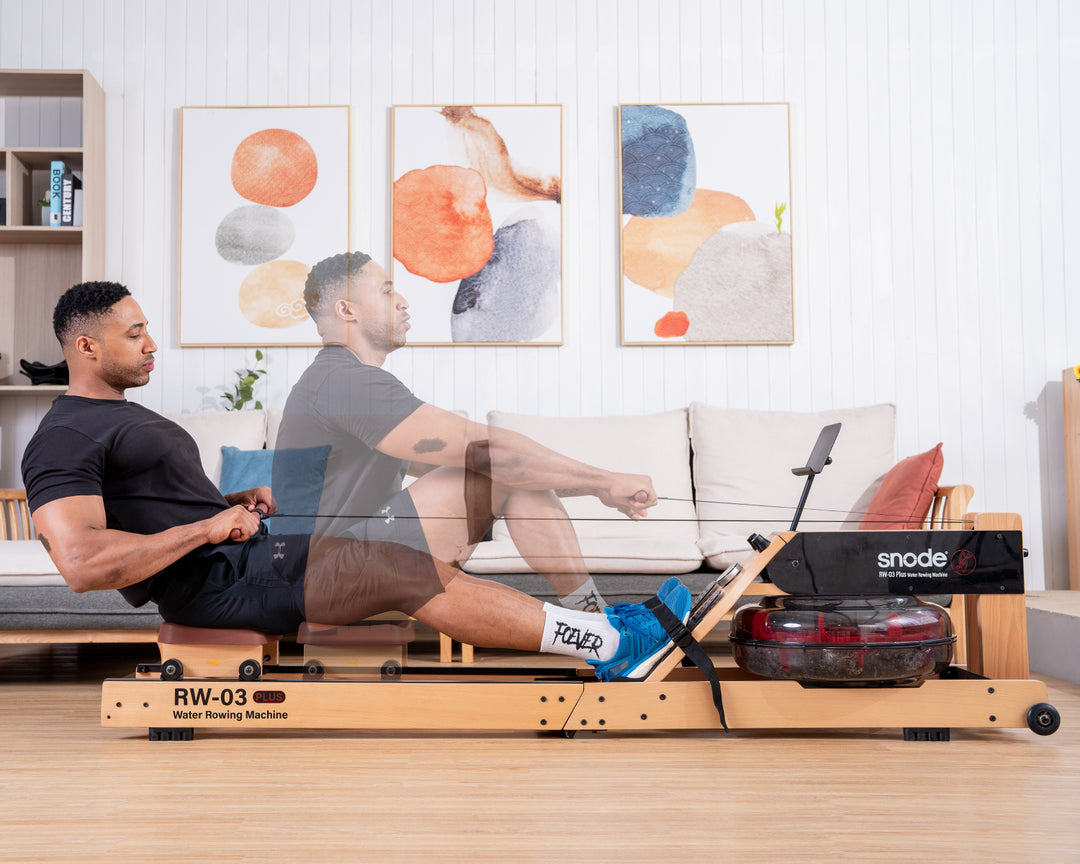 FAQS About Rowing Machines