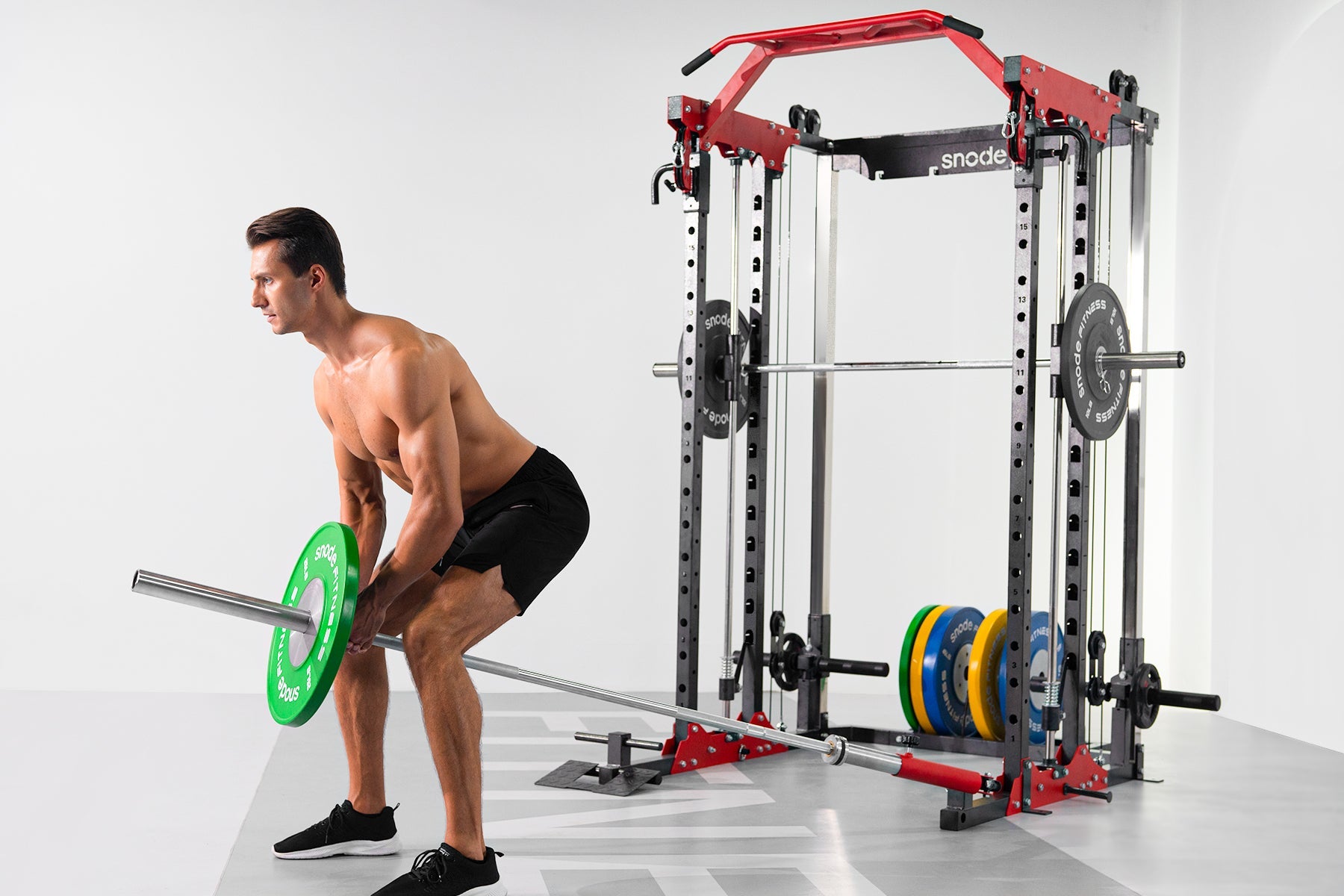 Smith Machine Workouts | Build Muscle and Strength | Full Guide
