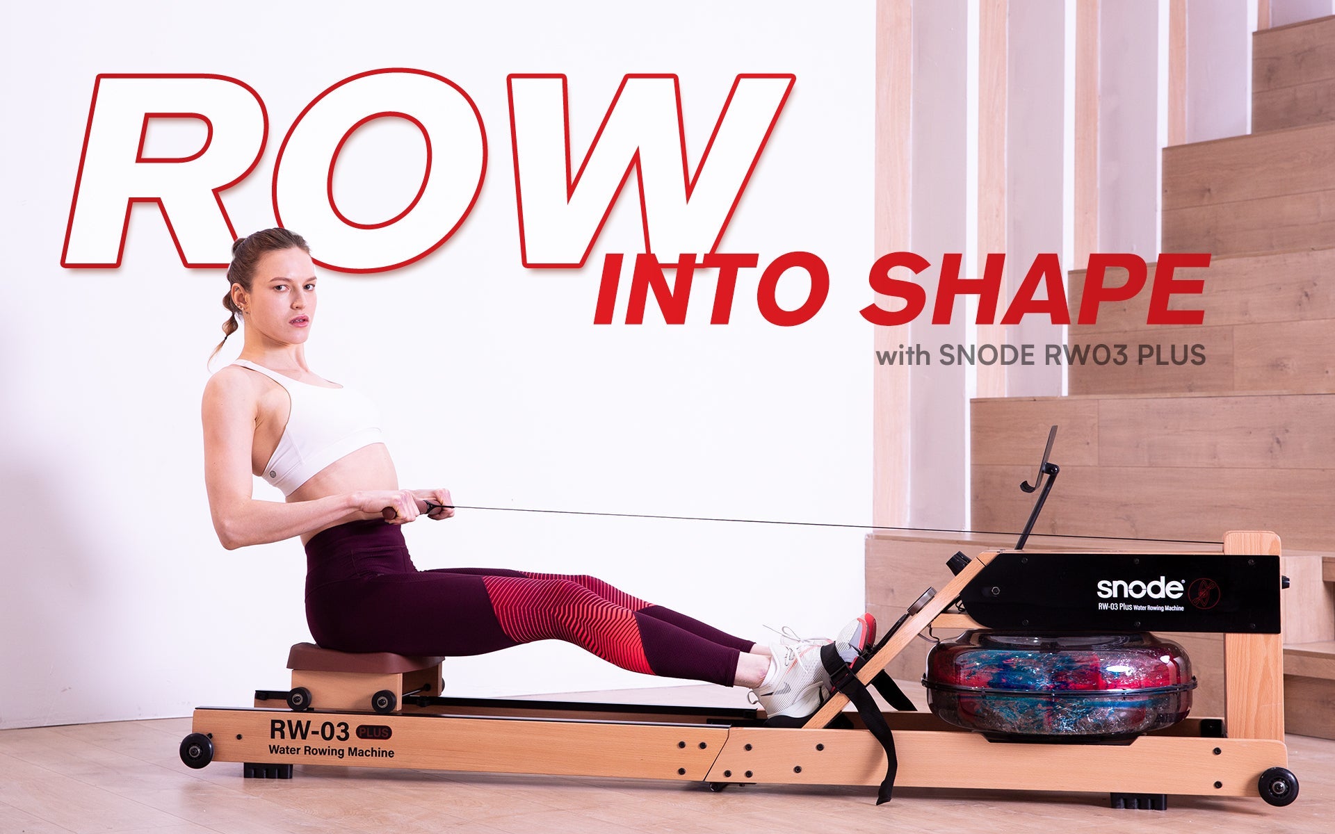 Rowing Machine Benefits FullBody Workout Guide Muscle Groups Worked snode sport