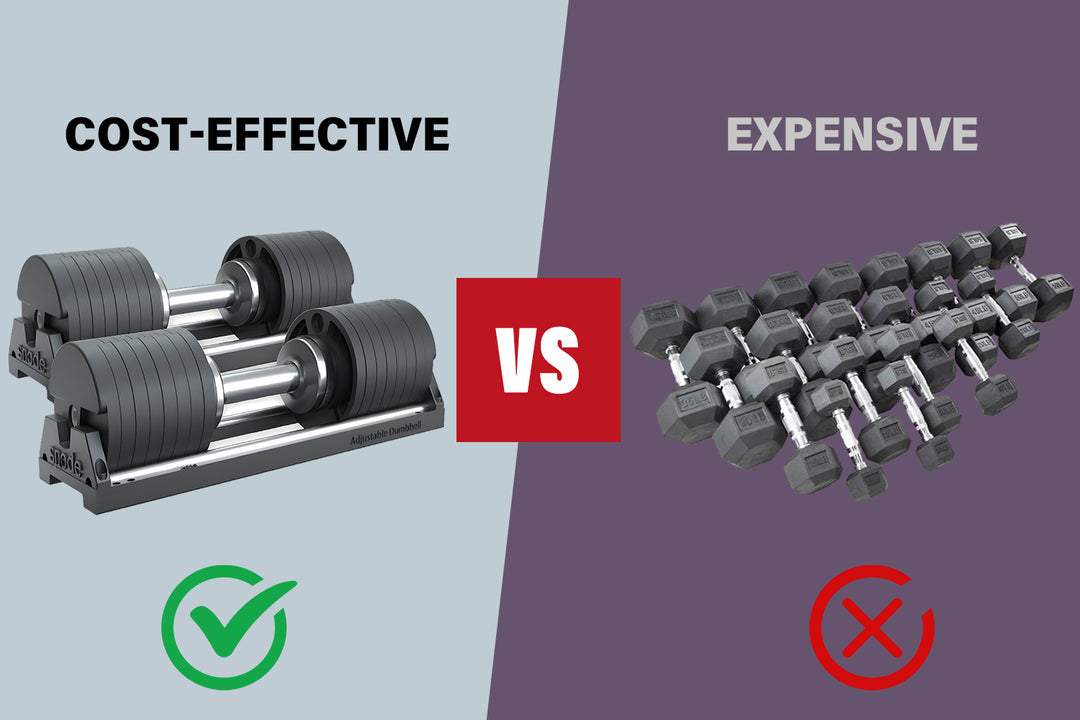 Which Dumbbells Should You Buy: Fixed vs. Adjustable vs Spin Locks