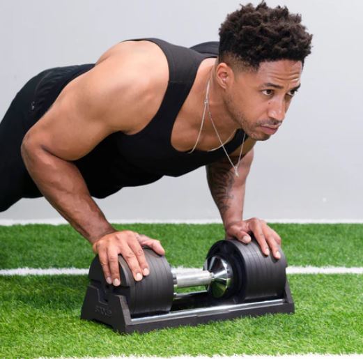 6 Reasons Why You Should Choose Snode AD80 Adjustable Dumbbells