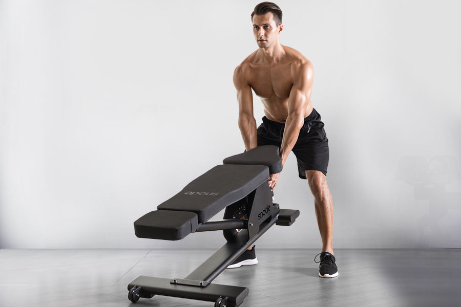 Adjustable Weight Benches – Snode Fitness US