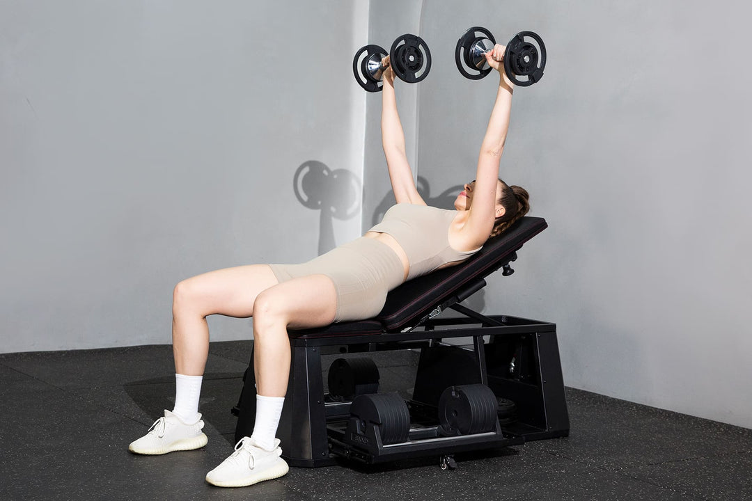 Are 80lb Adjustable Dumbbells Enough? A Complete Guide for Home Lifters