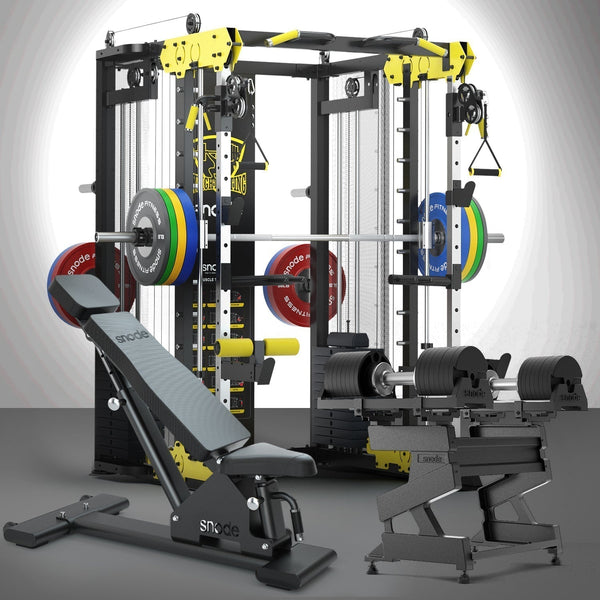 Build a Home Gym That Makes Training Easier to Stick With