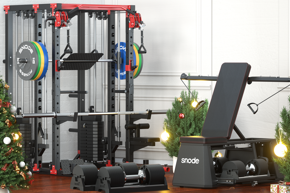 Snode’s Holiday Gift Guide: Equipment Picks for Every Type of Lifter