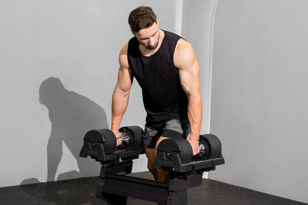 Testing the Best Adjustable Dumbbells: Durability, Performance & Real-World Results
