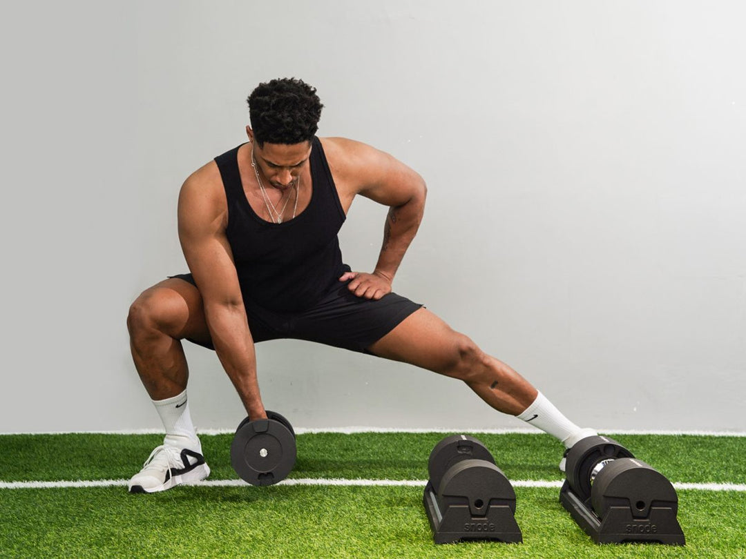 adjustable dumbbells