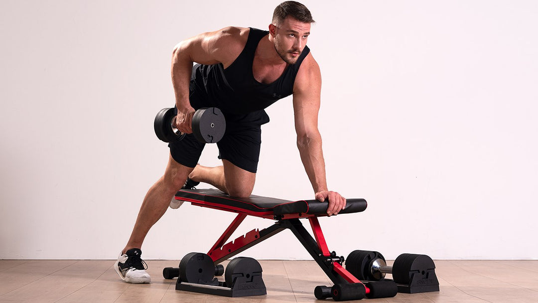 Plan Your Dumbbell Workout