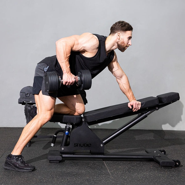 AD80 Adjustable Dumbbells + Bench 2.0  [💰Save $113.6]