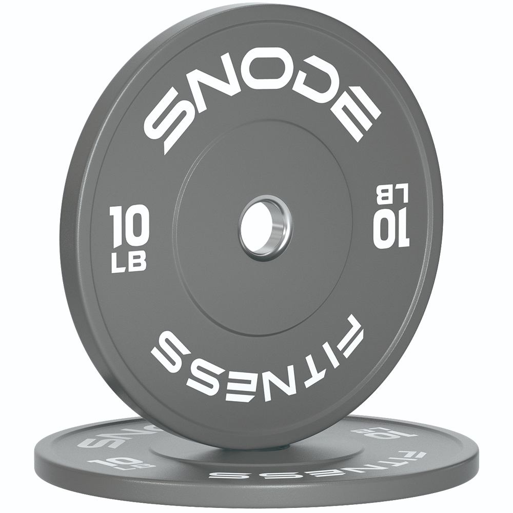 Snode Bumper Plates