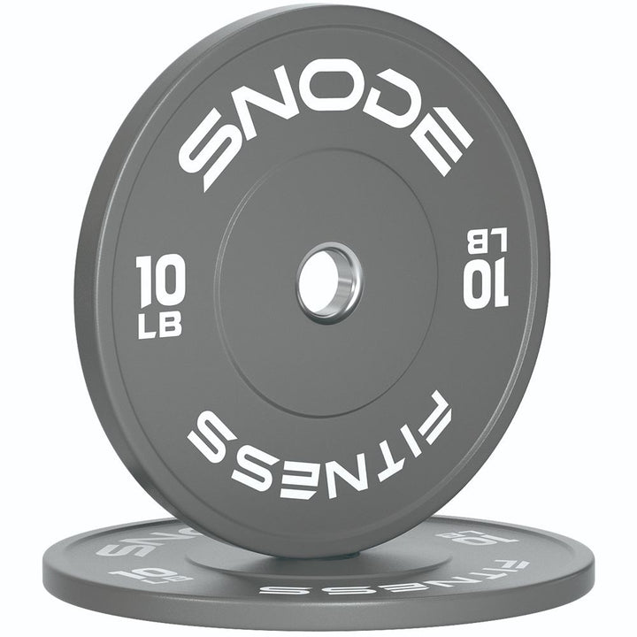 Snode Bumper Plates