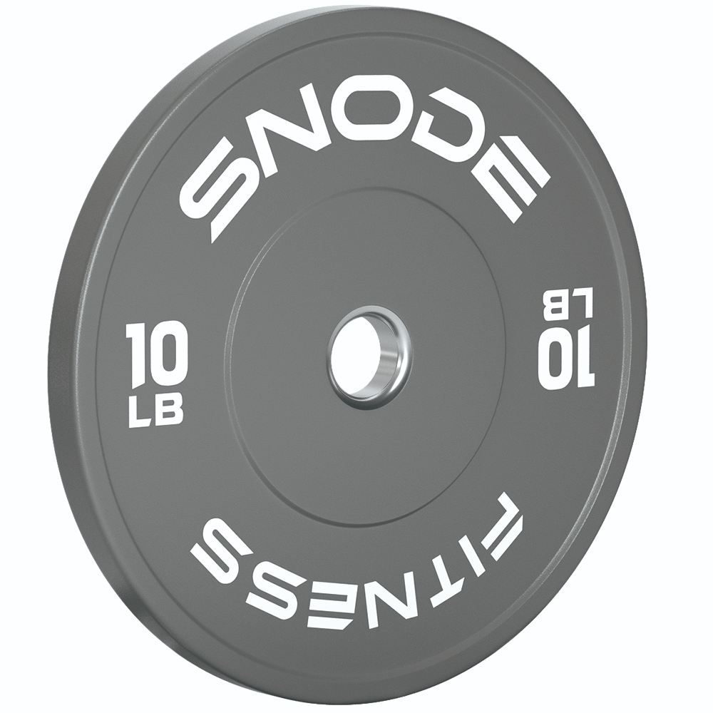 Snode Bumper Plates
