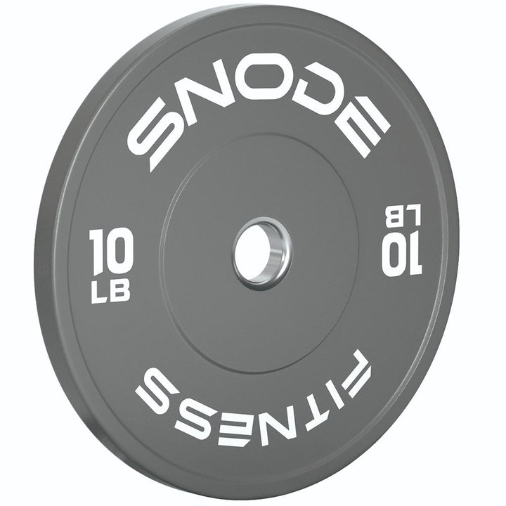 Snode Bumper Plates