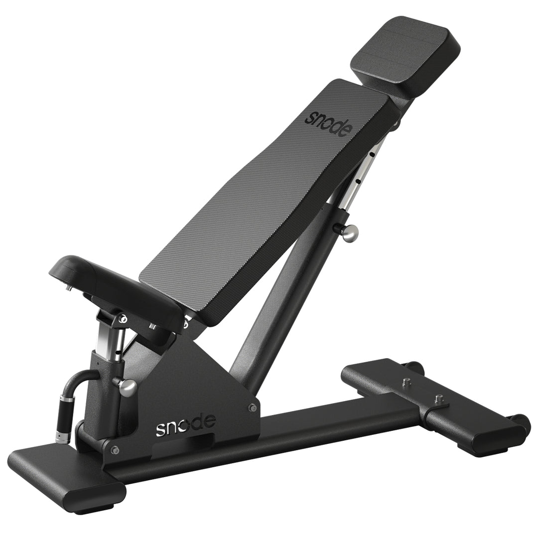 Snode Heavy Duty Adjustable Bench 2.0