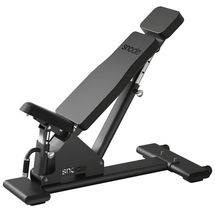Snode Heavy Duty Adjustable Bench 2.0