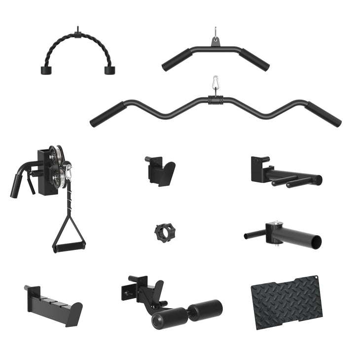 Snode Ultra Counter-Balanced Light Commercial Smith Machine