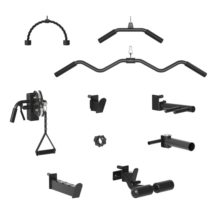 Snode Ultra Counter-Balanced Light Commercial Smith Machine