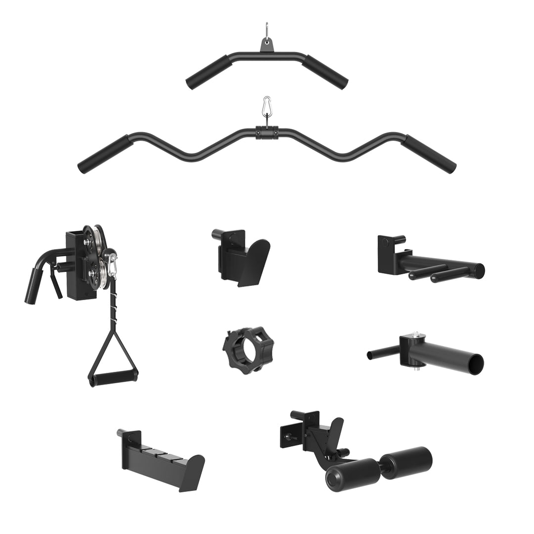 Snode Ultra Counter-Balanced Light Commercial Smith Machine