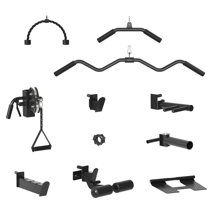 Snode Ultra Counter-Balanced Light Commercial Smith Machine