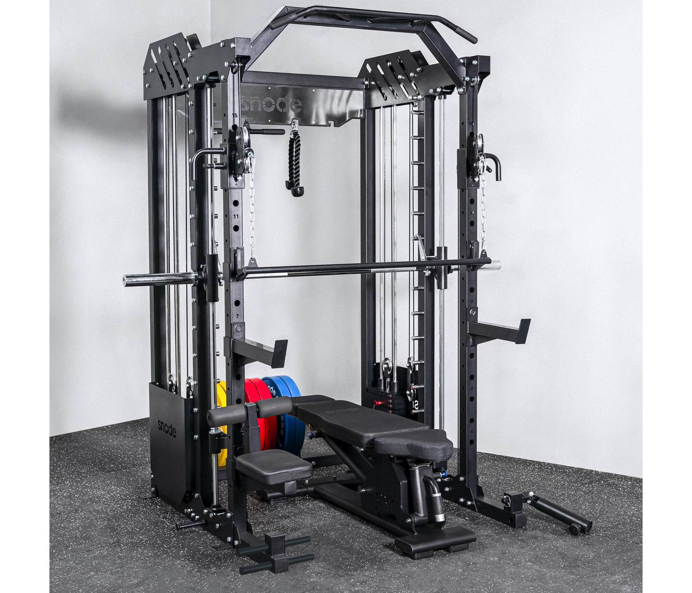Smith Machine Profession JK Fitness | Machine De Levage De Smith Machine Profession JK Fitness | Machine De Levage De