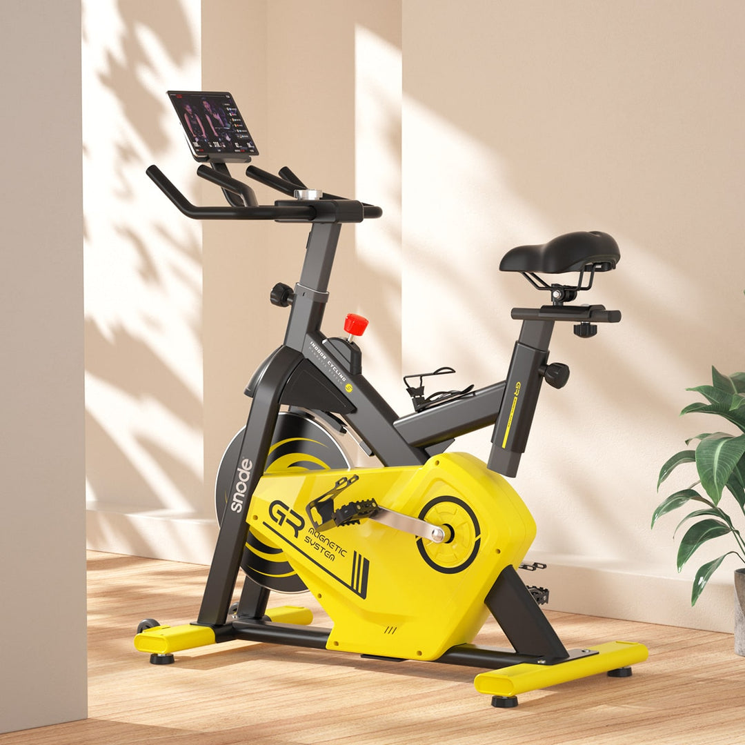 Snode Self-generated Exercise Bike - GR