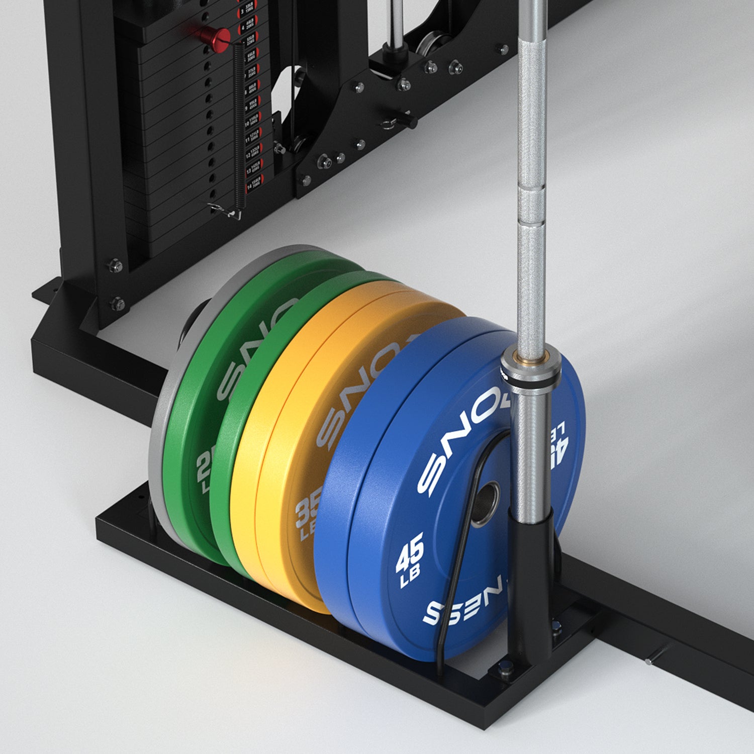 All-in-One Pro Smith Machine Home Gym | Snode Fitness