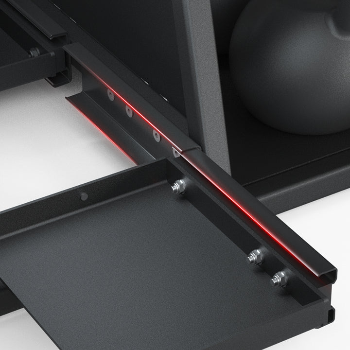 4 in 1 Bench + Cable Crossover | Adjustable Workout Benches