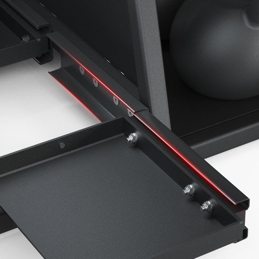 4 in 1 Bench + Cable Crossover | Adjustable Workout Benches