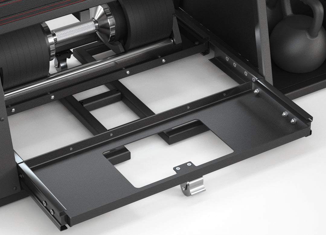 4 in 1 Bench + Cable Crossover | Adjustable Workout Benches