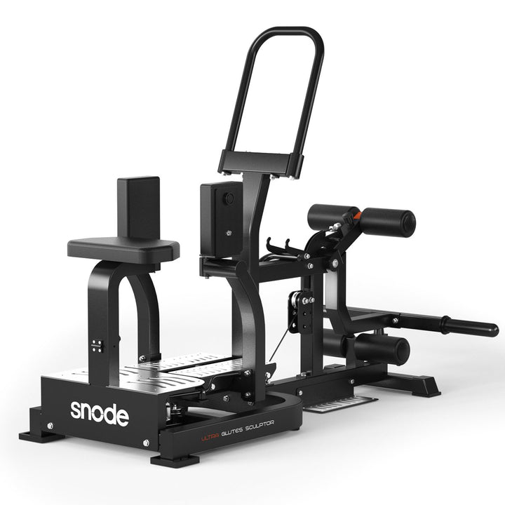 Snode 5-in-1 Hip Abductor Machine for Glute & Thigh Training