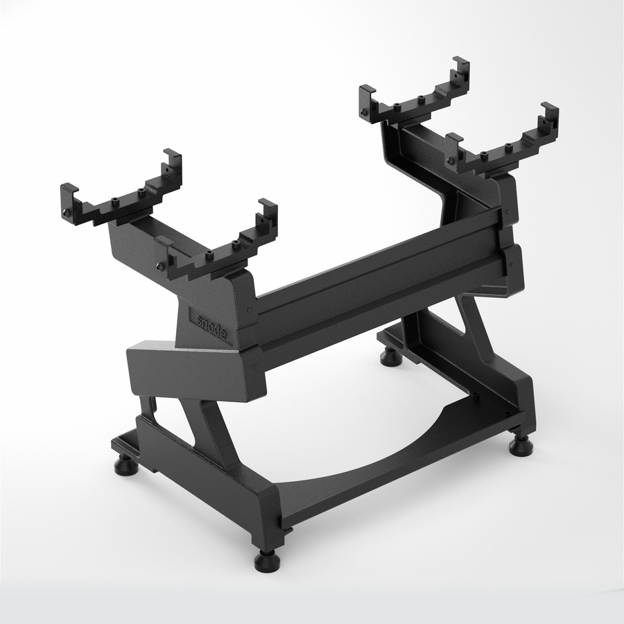 Snode Iron Flexbell Dumbbell Stand | Snode Fitness Equipment