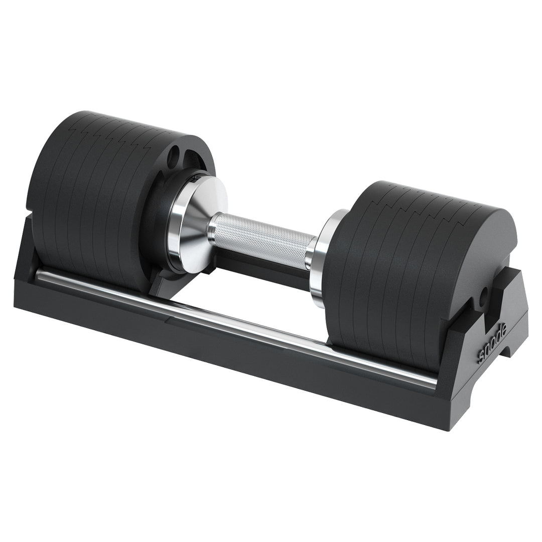 Single AD80 Adjustable Dumbbell