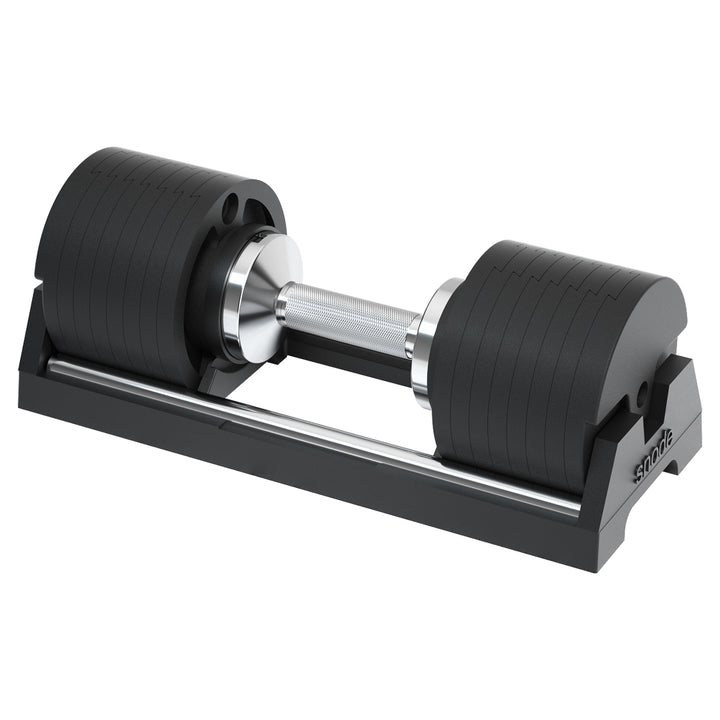 Single AD80 Adjustable Dumbbell