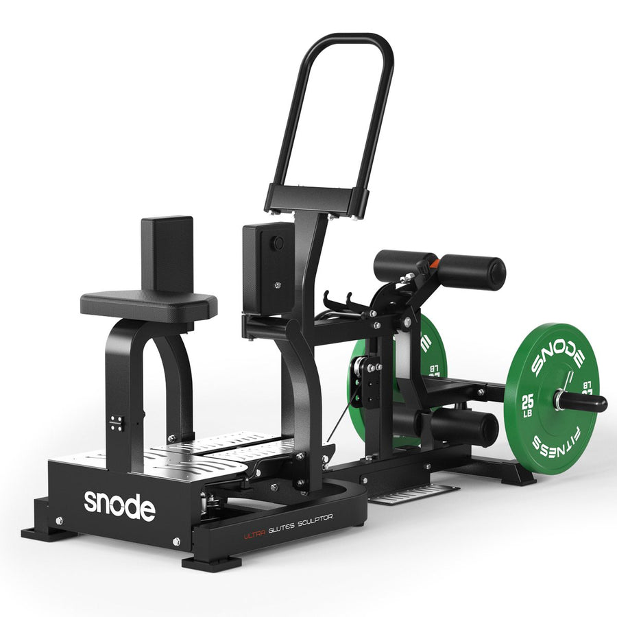 Ultra Glutes Sculptor | Snode Fitness Equipment