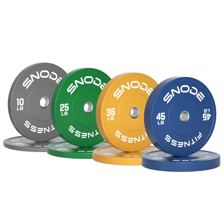 Snode Bumper Plates