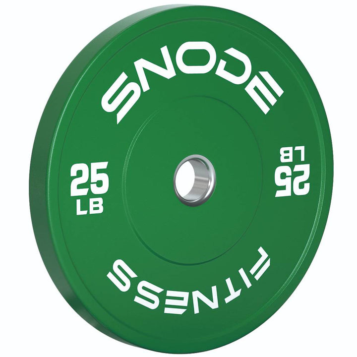 Snode Bumper Plates