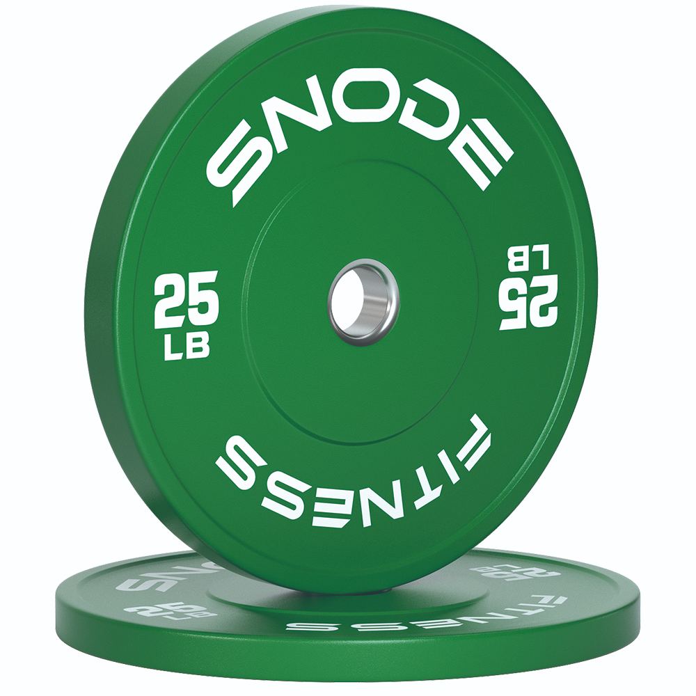 Snode Bumper Plates