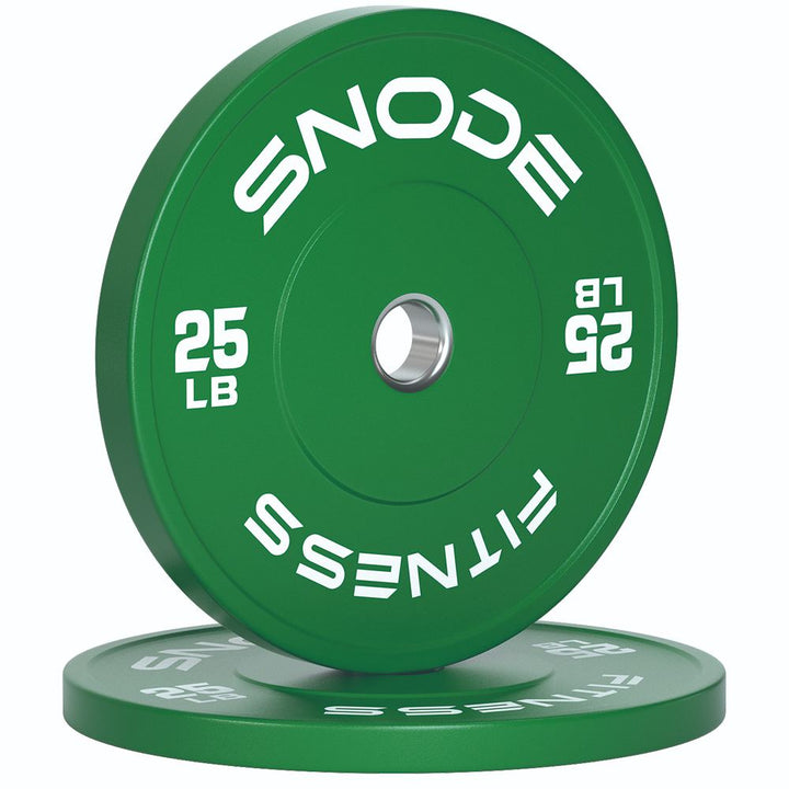 Snode Bumper Plates