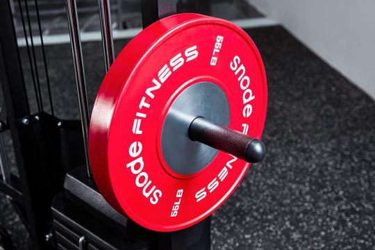 ALL 10 Pro Smith Machine with 350LB Weight Stack | Snode Fitness